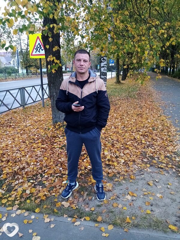 Виталий, 39, Рыбинске — анкета №1573775
