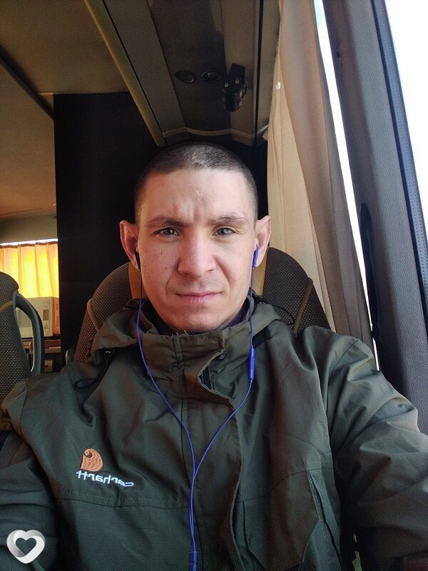 Андрей, 33, Воскресенске — анкета №1573795