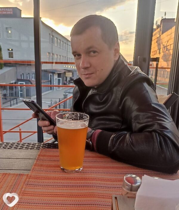 Павел, 41, Минске — анкета №1574218