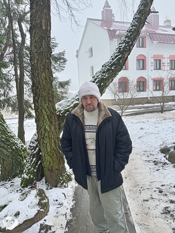 Влад, 60, Минске — анкета №1573928