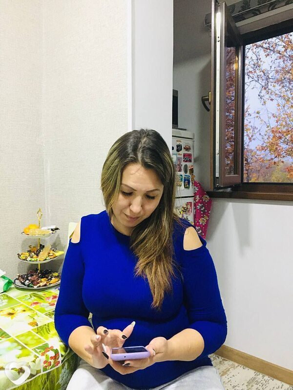 Катерина, 35, Ташкент — анкета №1573932