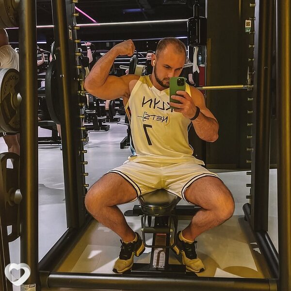 Maxim, 32, Норильске — анкета №1573937