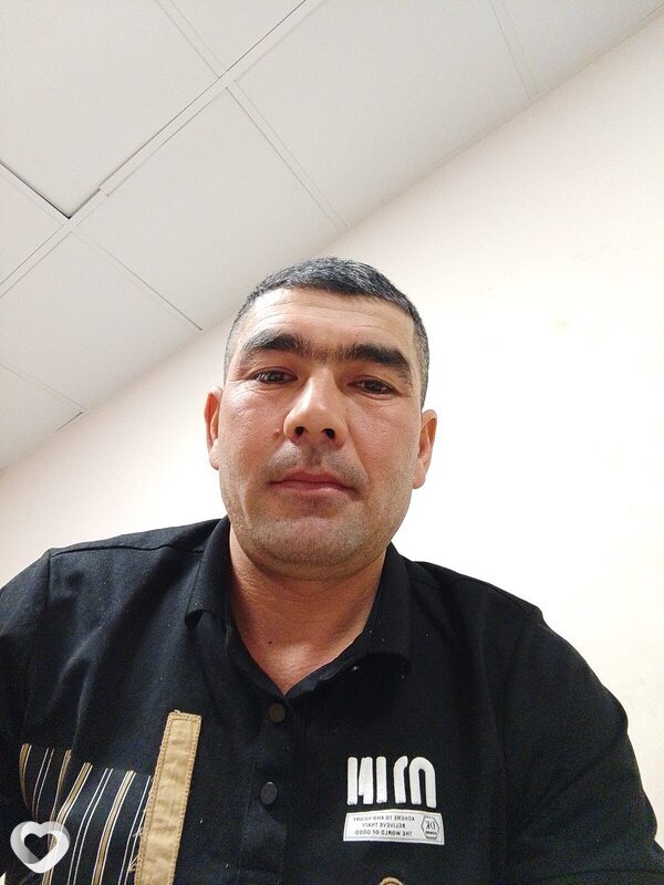 Дилшод Дима, 39, Хабаровске — анкета №1573976