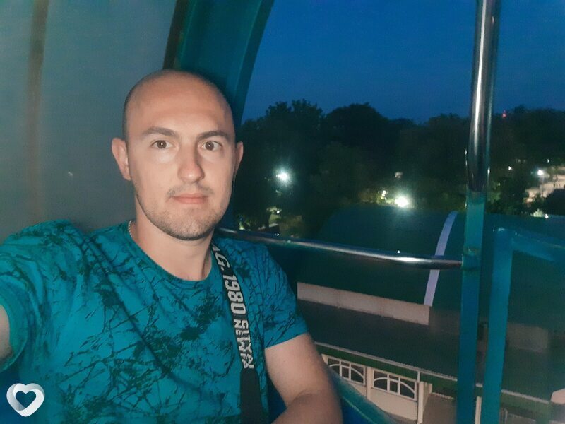 Максим, 30, Таганроге — анкета №1573980
