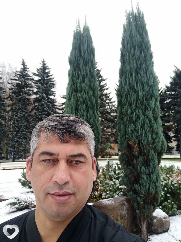 Сардар, 46, Санкт-Петербурге — анкета №1573987