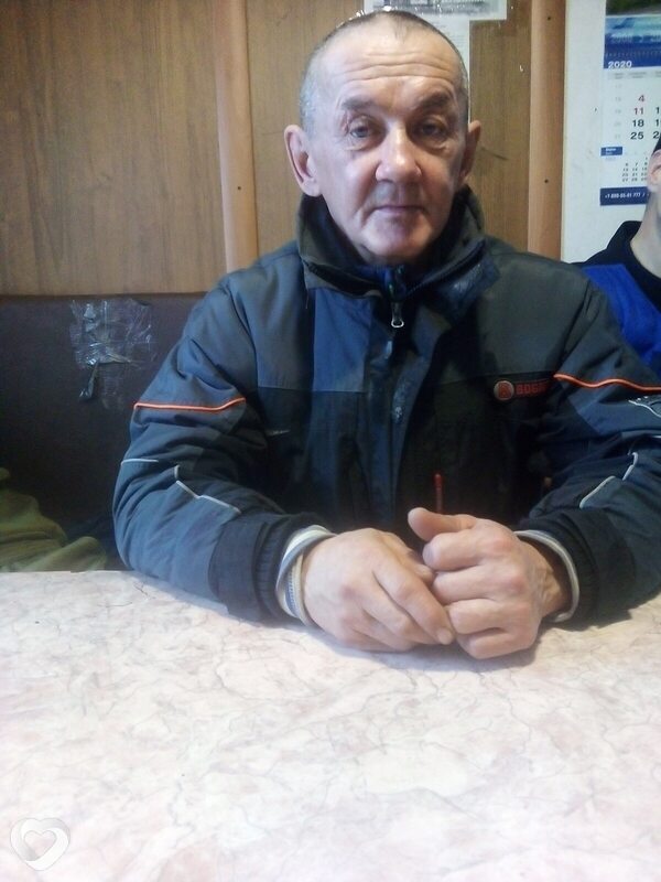 Дмитрий, 54, Новом Уренгое — анкета №1573989