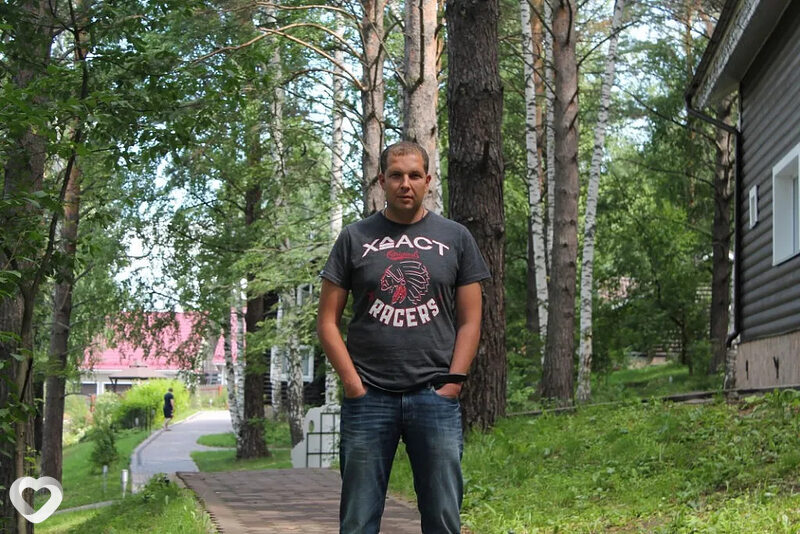 Евгений, 45, Новокузнецке — анкета №1573901