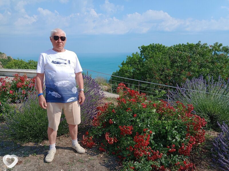 Александр, 66, Уфе — анкета №1573910