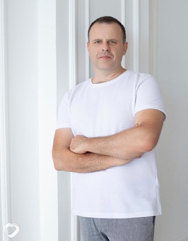 Владислав, 52, Минске — анкета №1574055