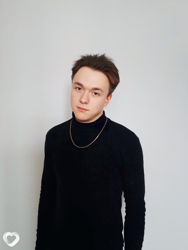 Дмитрий, 23, Екатеринбурге — анкета №1574063