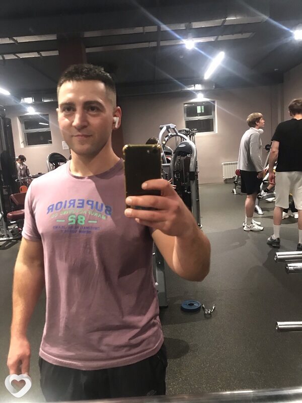 Константин, 36, Балашихе — анкета №1574037