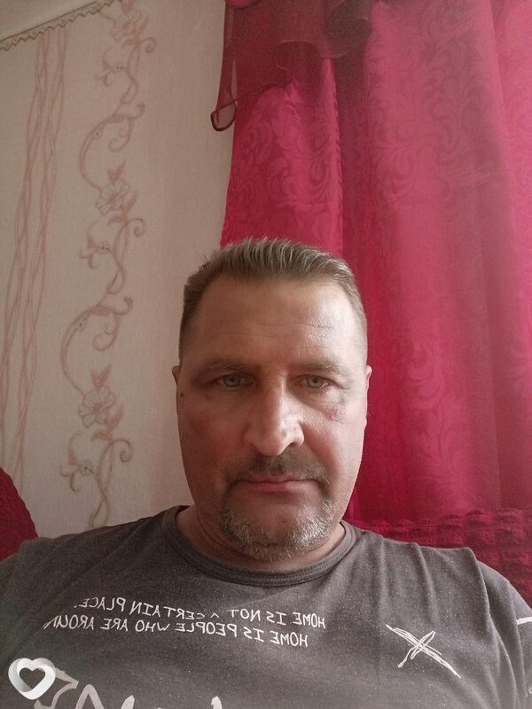 Андрей, 50, Кричеве — анкета №1574044