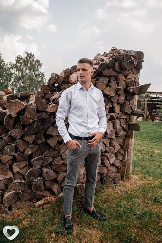 Дмитрий, 22, Минске — анкета №1574248