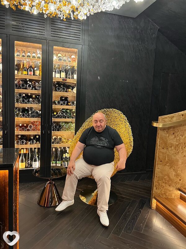 Артем, 50, Нижнем Новгороде — анкета №1574256