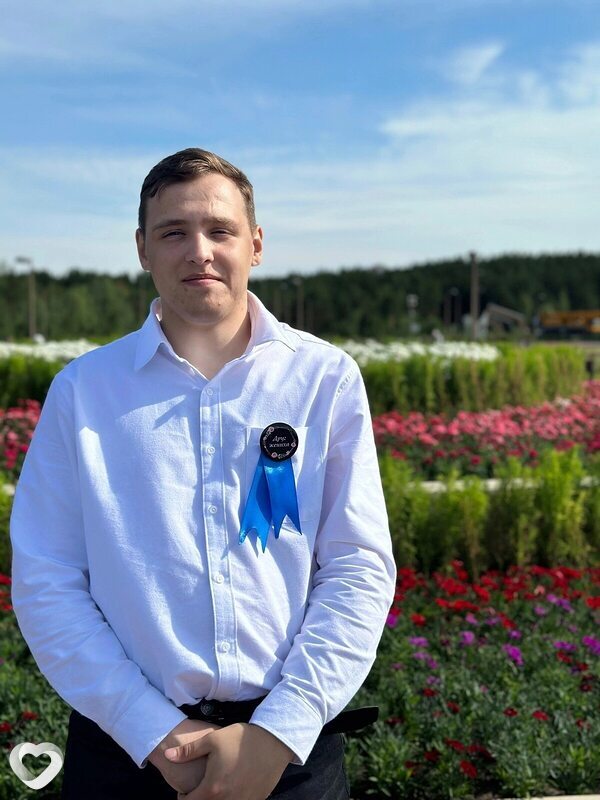 Даня, 24, Сургуте — анкета №1574005