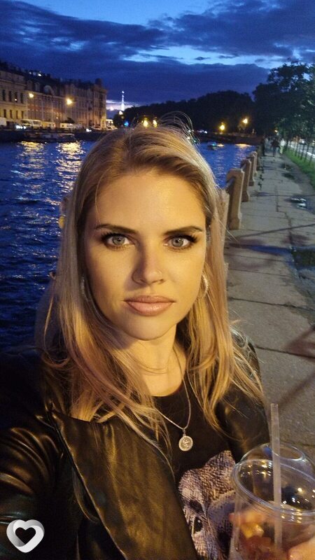 Светлана, 44, Санкт-Петербурге — анкета №1574008