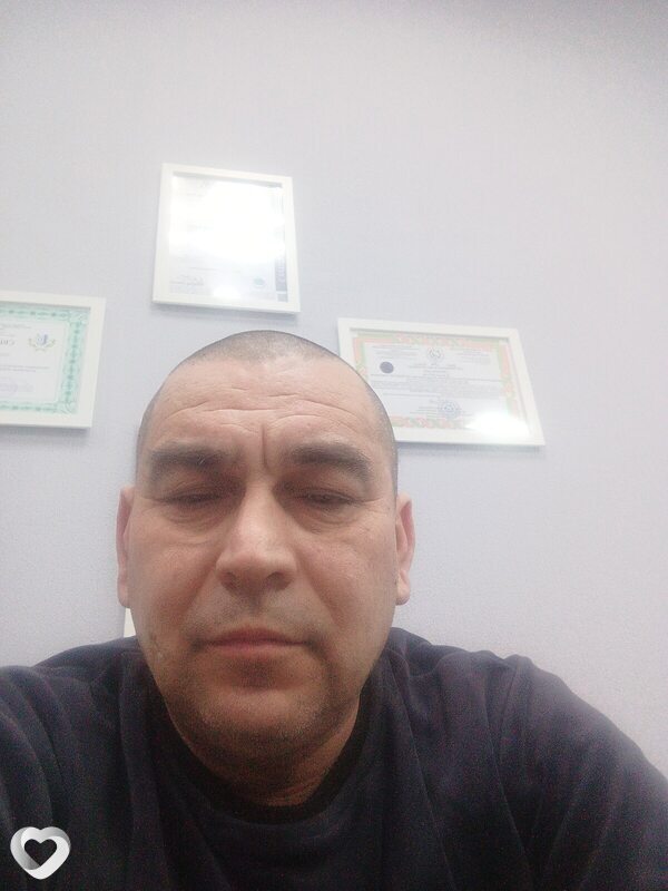 Эдуард, 46, Сургуте — анкета №1574020