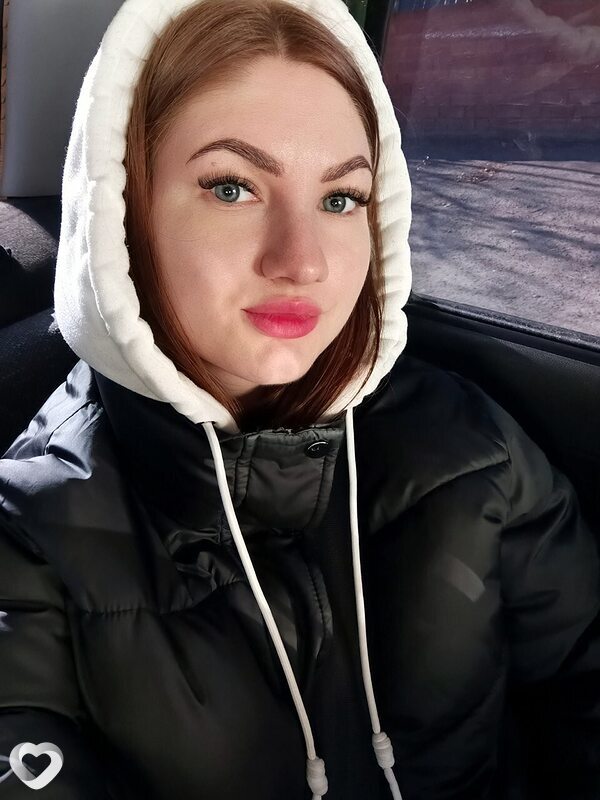 Анна, 23, Кунгуре — анкета №1574151