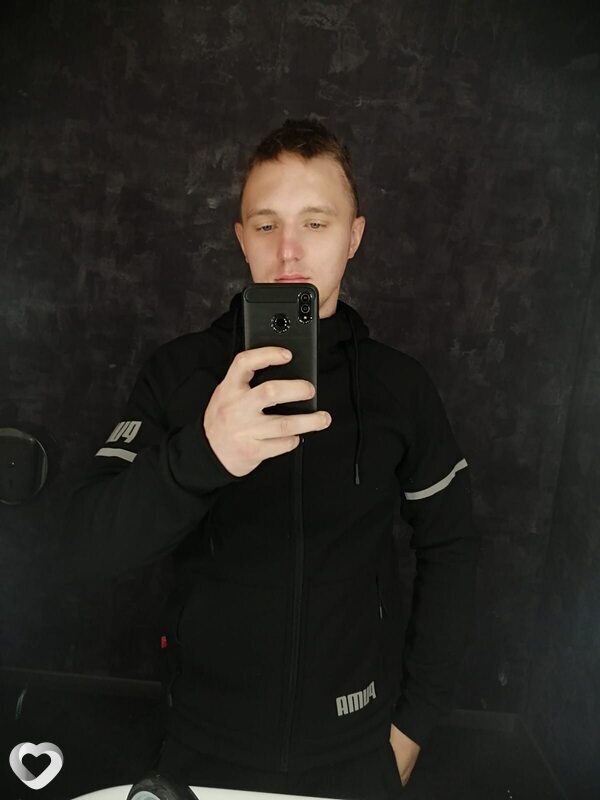 Александр, 24, Екатеринбурге — анкета №1574160