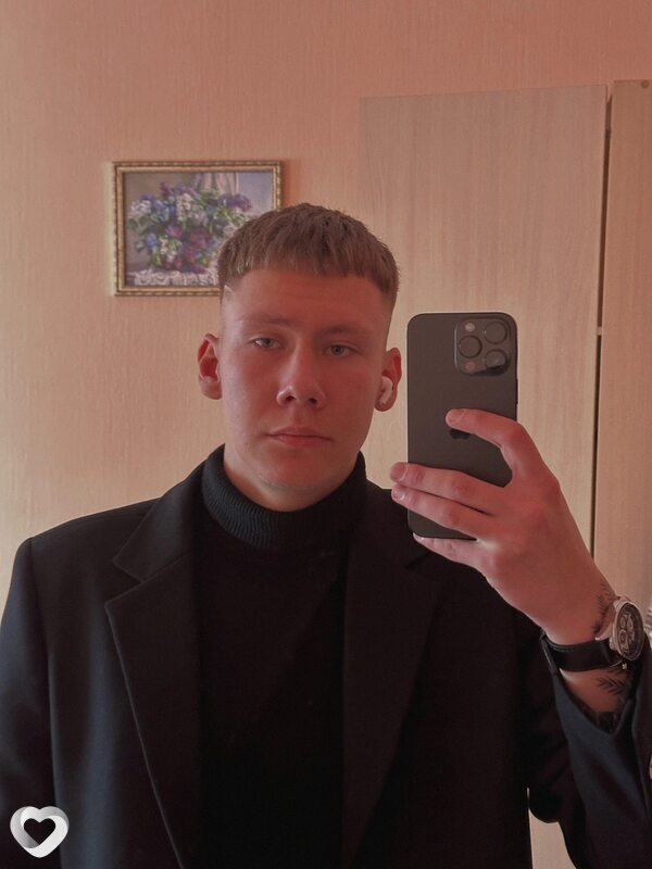 Александр, 23, Новосибирске — анкета №1574165