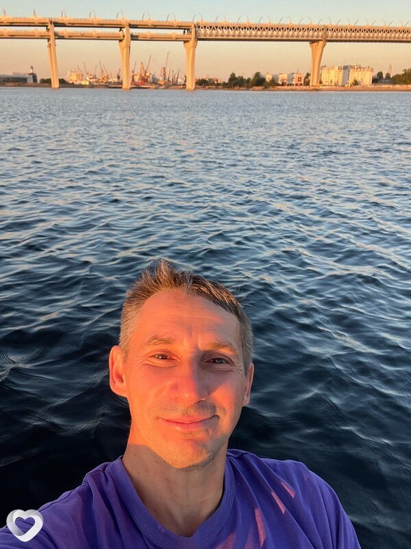 Илья, 48, Санкт-Петербурге — анкета №1574169