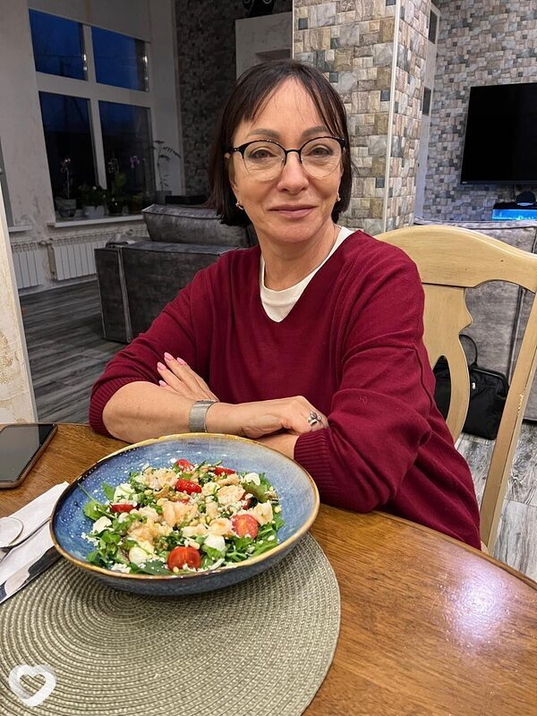 Елена, 64, Москве — анкета №1574813