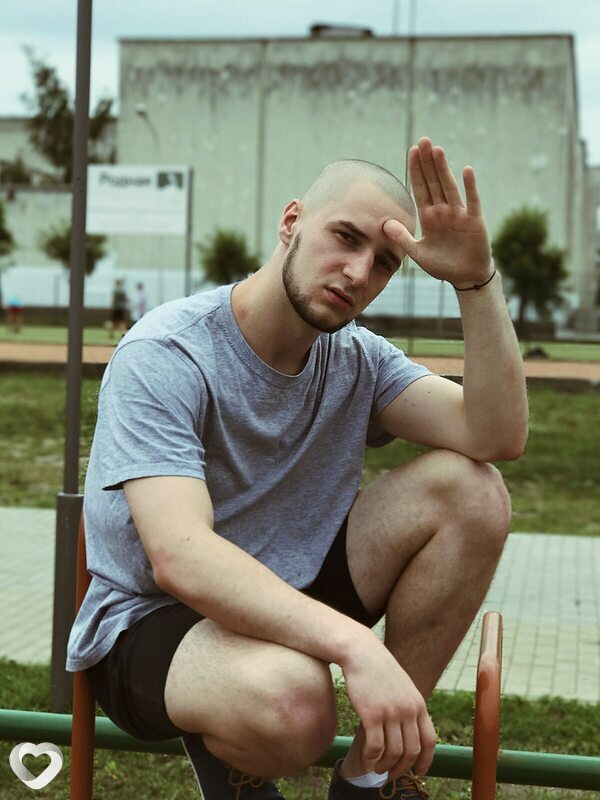Александр, 35, Минске — анкета №1574818