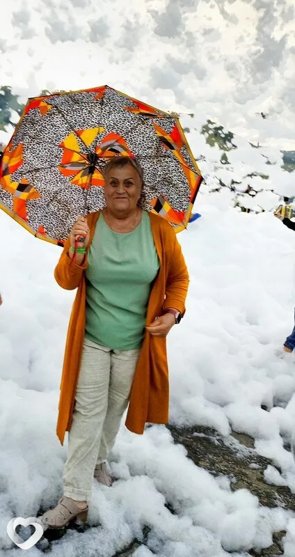 Лидия, 68, Барнауле — анкета №1574226