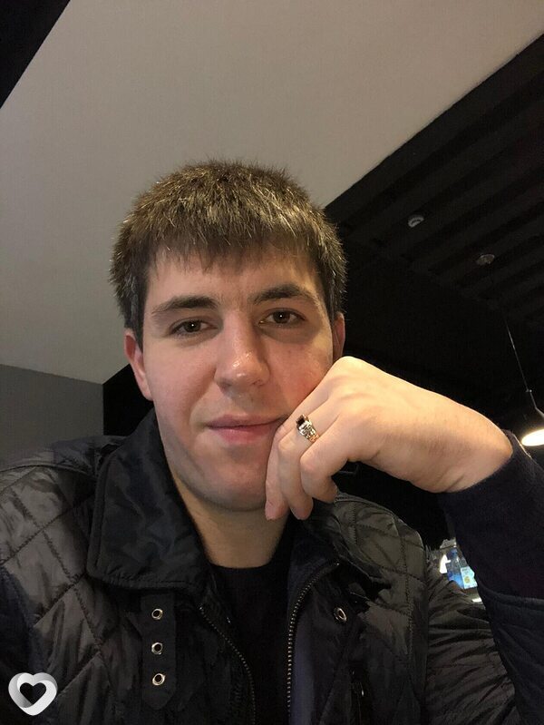 Вадим, 31, Омске — анкета №1574238