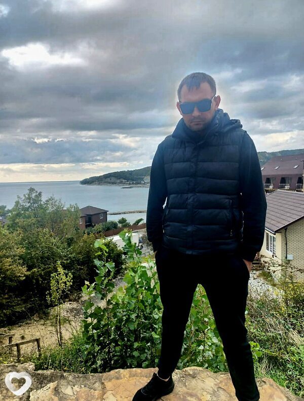 Максим, 31, Абинске — анкета №1574670