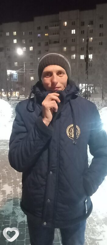 Сергей, 38, Братске — анкета №1574692
