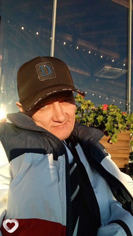 Дима, 43, Кемерове — анкета №1574071