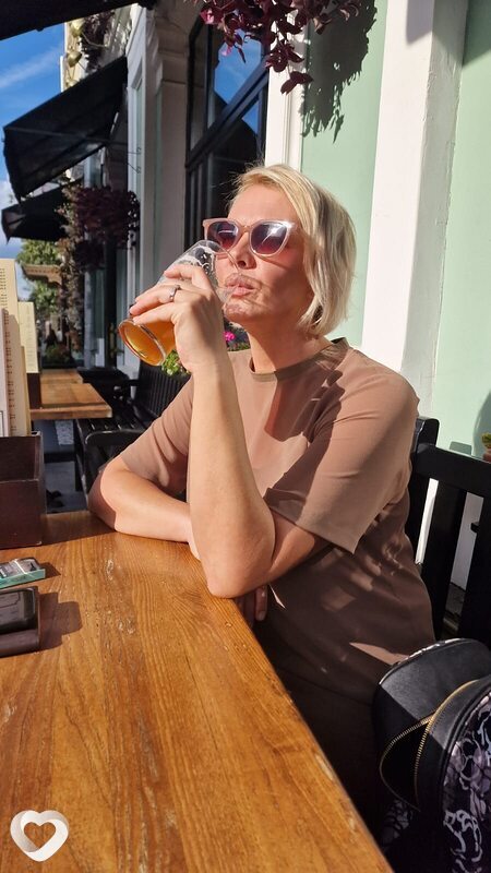 Ирина, 42, Одинцове — анкета №1574078