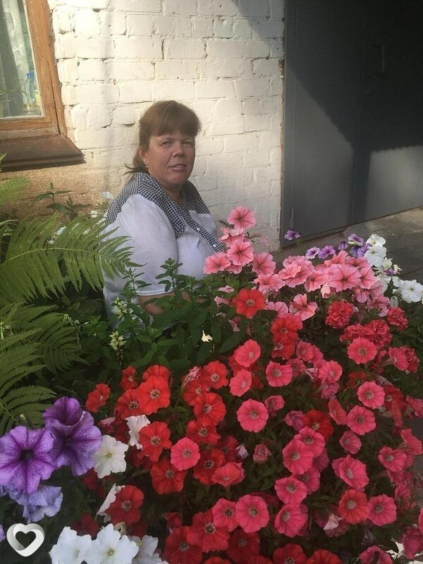 Екатерина, 53, Кирове — анкета №1574427