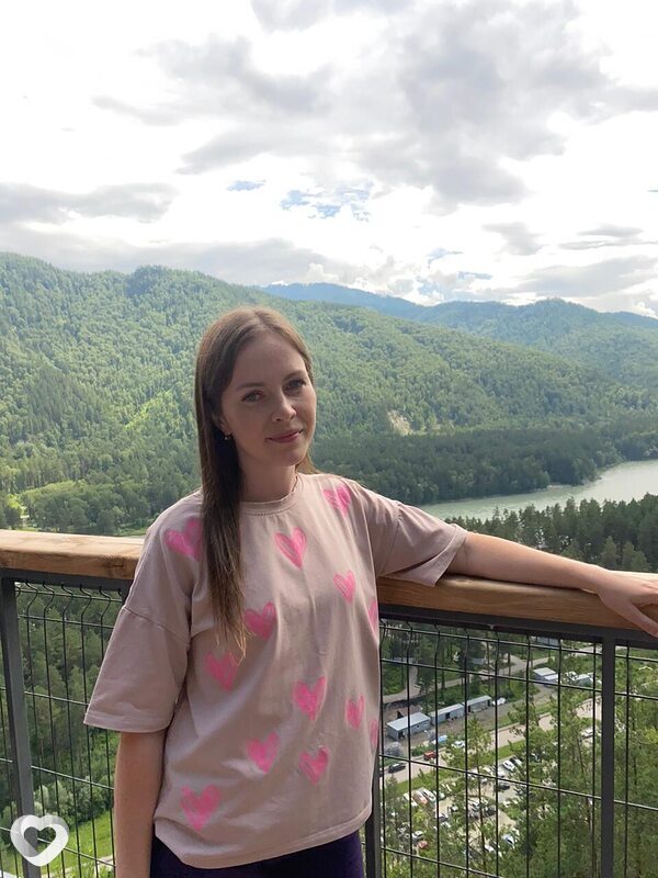Евгения, 32, Новосибирске — анкета №1574437