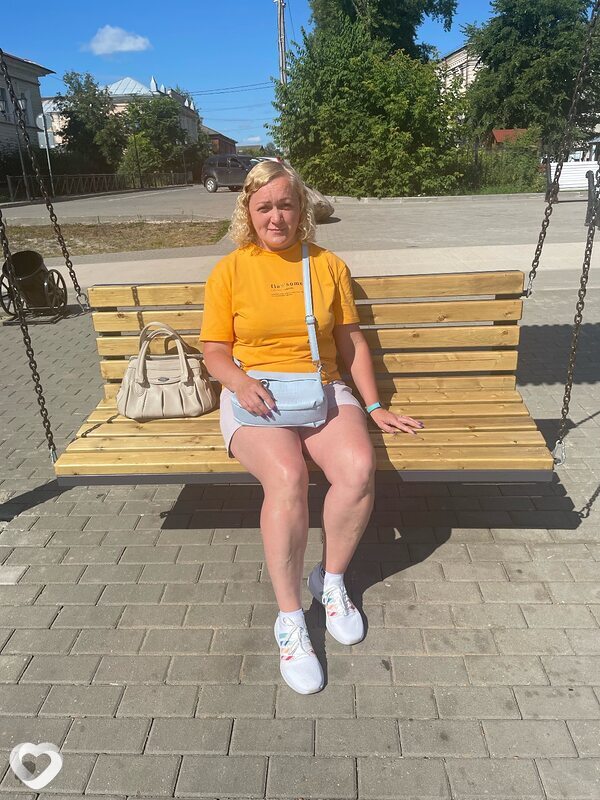 Наталья, 47, Вологде — анкета №1574442