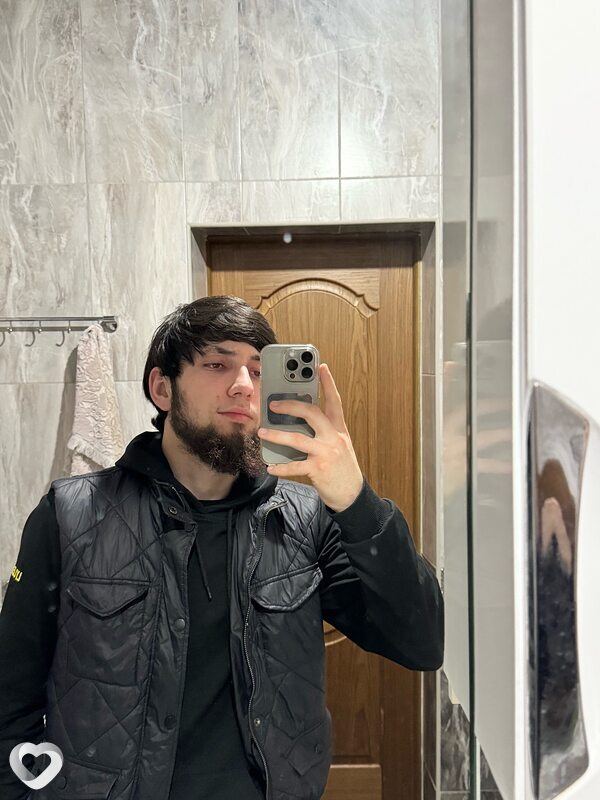 Мурад, 23, Махачкале — анкета №1574450
