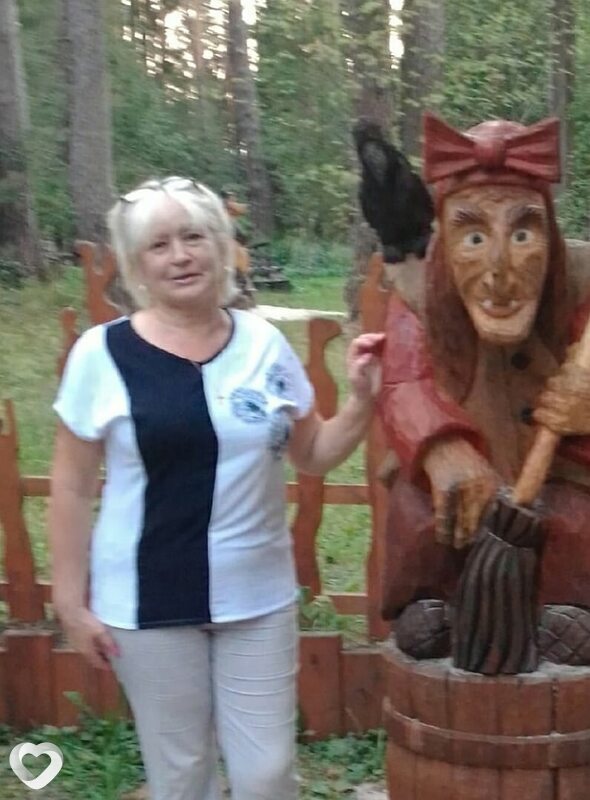 Наталья, 53, Перми — анкета №1574456