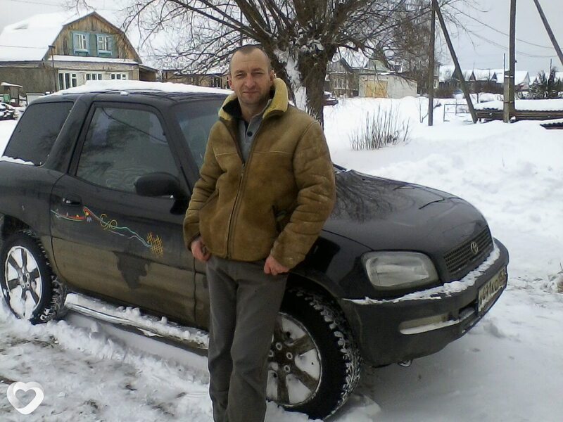 Александр, 45, Лукоянове — анкета №1574457