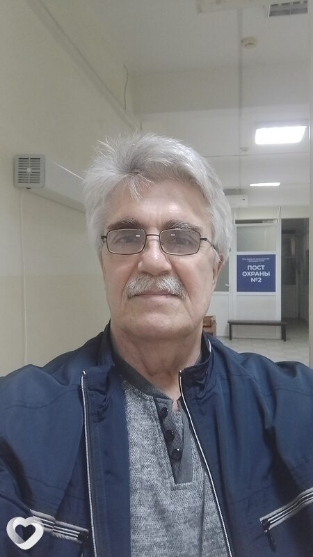 Юрий, 65, Краснодаре — анкета №1574463