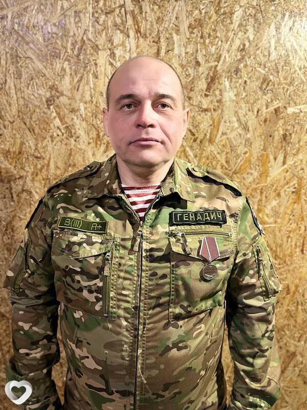 Пётр, 48, Тюмени — анкета №1574468