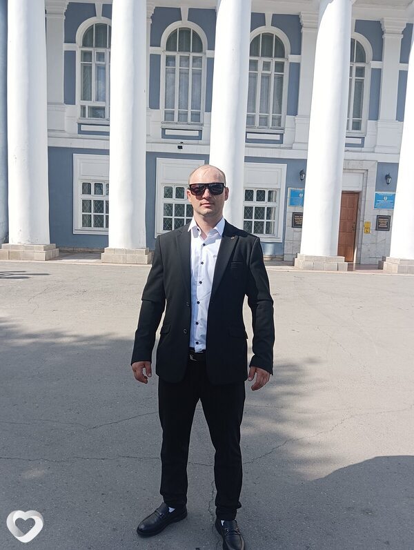 Максим, 34, Астане — анкета №1574347