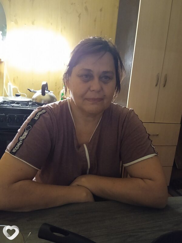 Оксана, 53, Новоалтайске — анкета №1574356