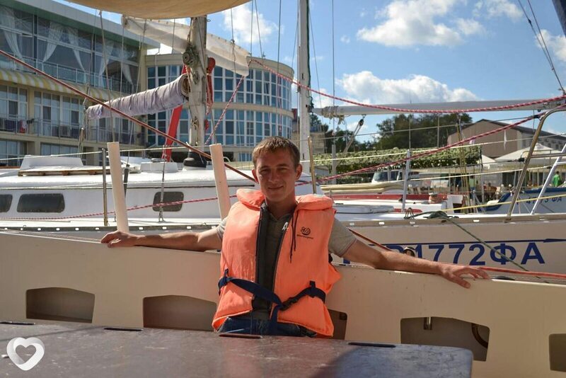 Pavel, 37, Санкт-Петербурге — анкета №1574362
