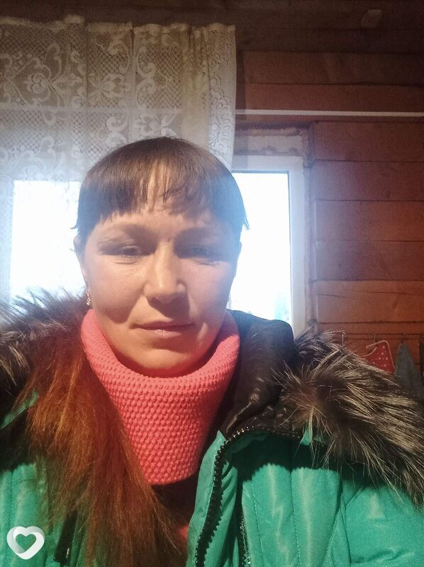 Светлана, 45, Абакане — анкета №1574366