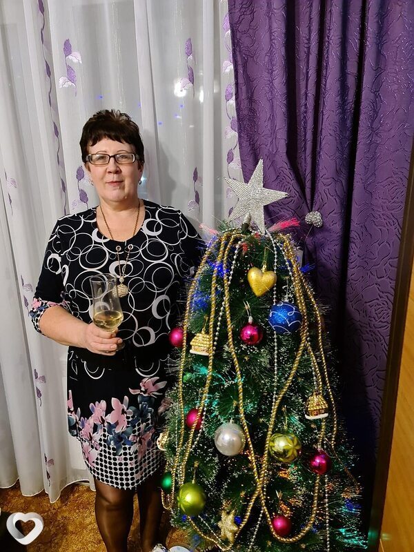 Светлана, 60, Новокузнецке — анкета №1574396