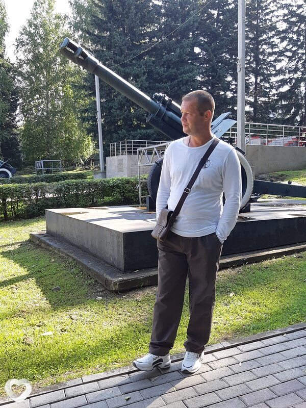 Евгений, 48, Кимрах — анкета №1574402