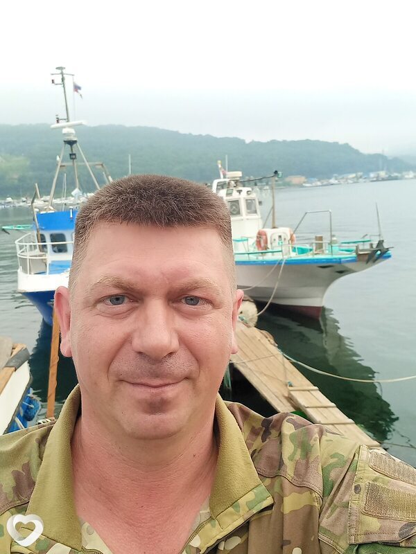 Дмитрий, 46, Уссурийске — анкета №1574406