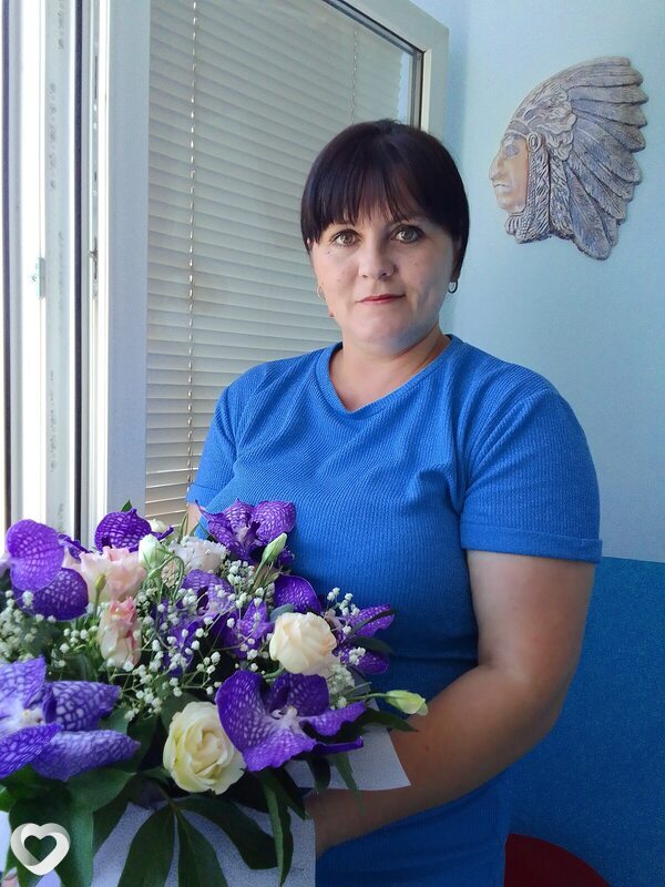 Тетяна, 42, Сумах — анкета №1574408