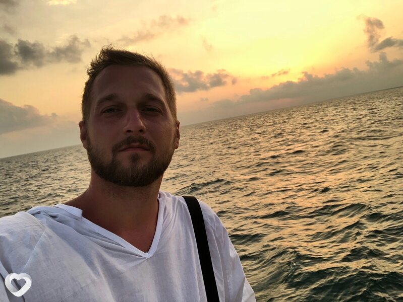 Владимир, 33, Москве — анкета №1574414